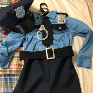 Police Officer Costume